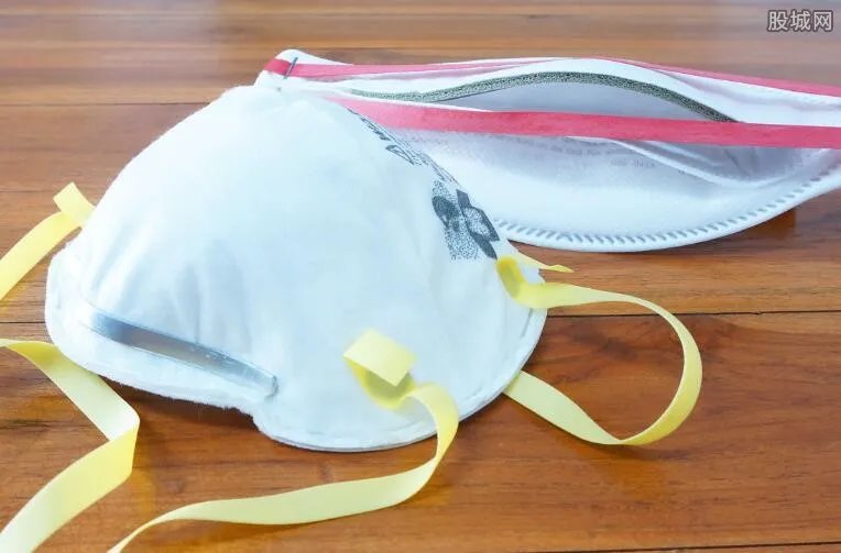近期将有大量口罩上市 生产一只仅需0.5秒