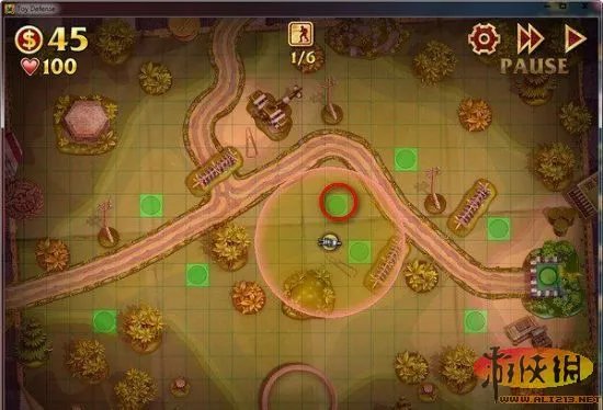 《玩具塔防》图文全攻略