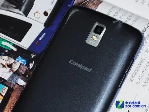 四核五英寸不足千元 酷派春雷7295+评测