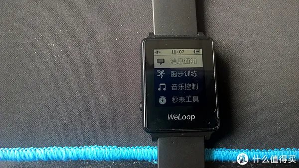 待机超长,简约大方——WeLoop 唯乐 小黑2代智能手表使用测评