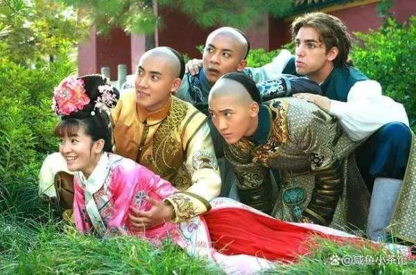 新还珠格格演员表