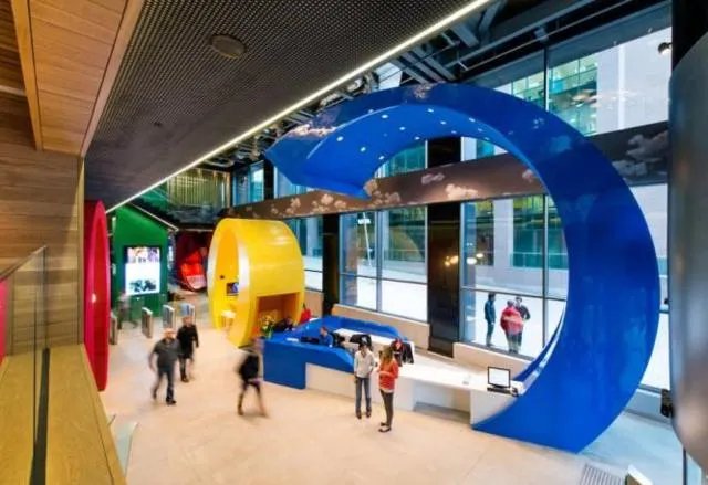 谷歌的工作环境到底怎么样？