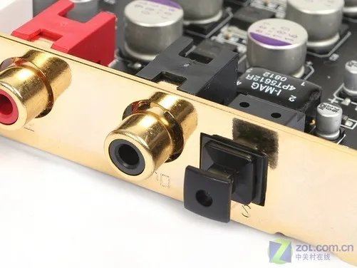 PCHIFI必备! 坦克小夜曲音乐声卡评测