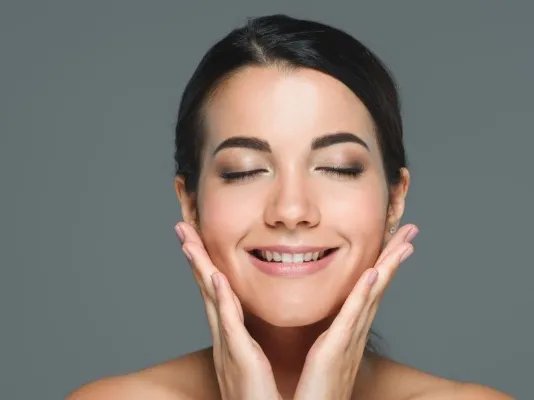 怎样使皮肤光滑