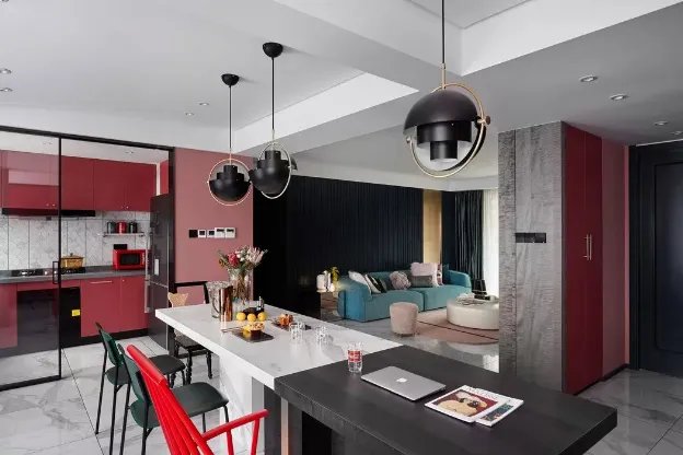 设计就要大胆“色”