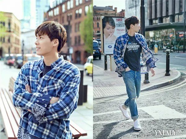 《盗墓笔记》李易峰化身探险家曼城街头漫步帅气如画报走出