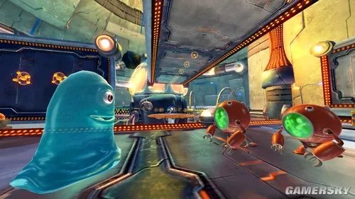 Xbox360《怪兽大战外星人》美版全区下载