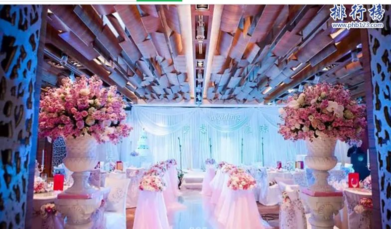 北京婚庆公司哪家好?北京十大婚庆公司排名推荐