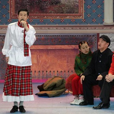 小品不差钱演员表 无可复制的春晚经典节目