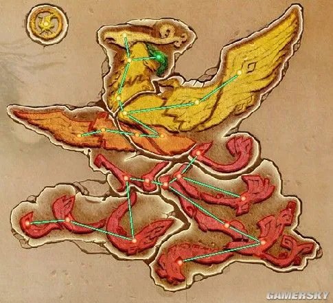 《古剑奇谭》最强星蕴加点