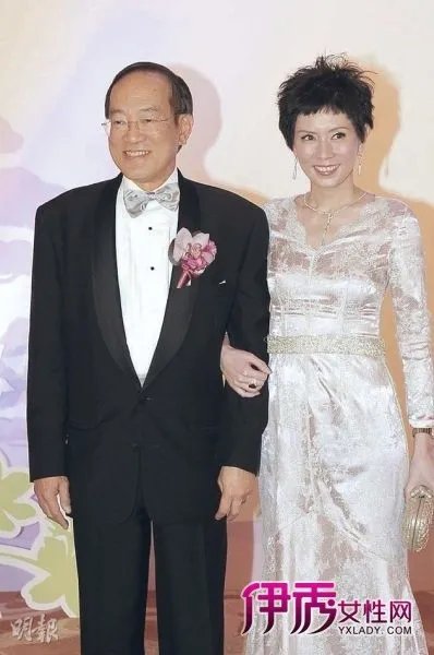 港星罗慧娟病逝