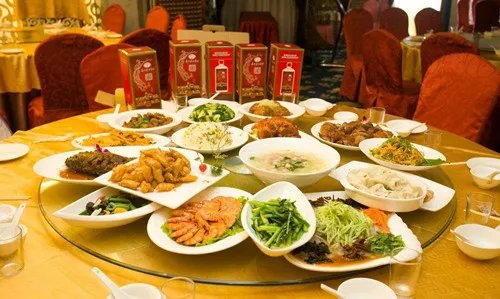 酒店婚宴菜谱大全2017 婚宴都有什么菜