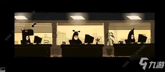 《办公室冒险》通关攻略 游戏通关流程步骤攻略