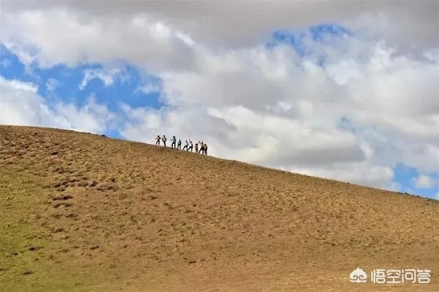 沙漠罕见8月降雪