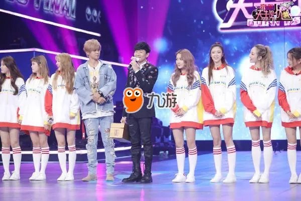 《天生是优》我未完待续 罗志祥林俊杰携手助力少女