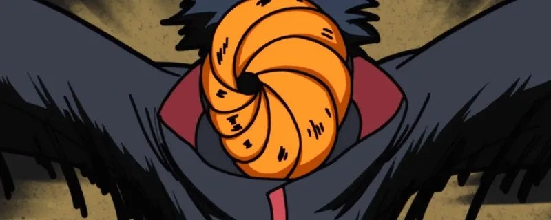 火影忍者里面的面具男是谁