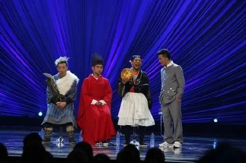 英雄救美宋小宝剧本全揭秘 孙明明助阵逗笑全场