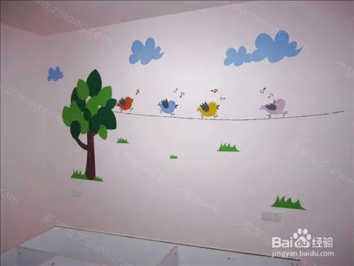 墙绘好项目值不值得去做？