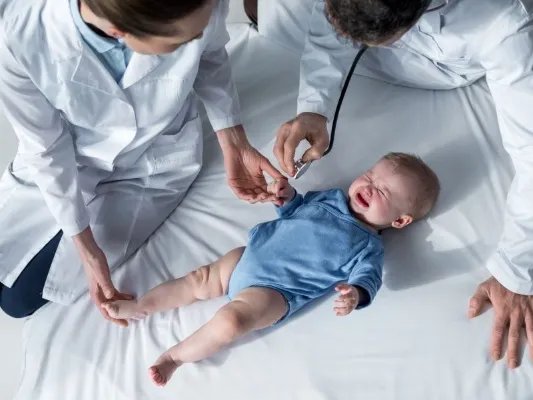 新生儿可以用郁美净吗