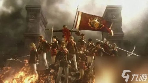 psp最终幻想零式 psp最终幻想零式攻略