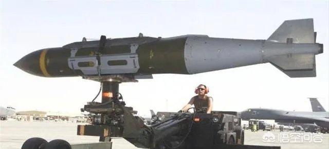 一吨TNT炸药的威力有多大?