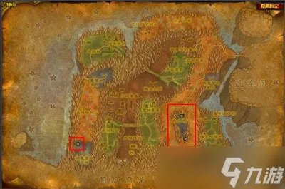 魔兽世界怀旧服WLK噩梦藤在哪里 魔兽世界怀旧服WLK噩梦藤位置