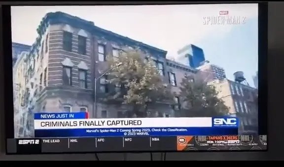 索尼开始宣传《漫威蜘蛛侠2》 电视广告曝光