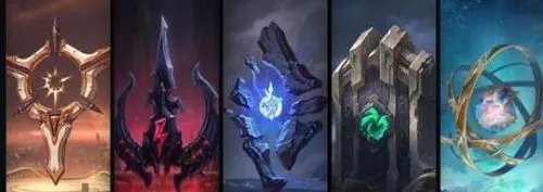 LOL新版符文系统介绍 新版符文搭配方法介绍