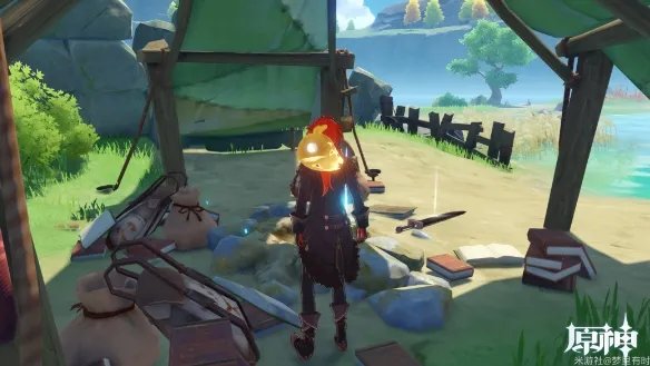 原神寻找第一处合适的景观点拍照任务完成攻略