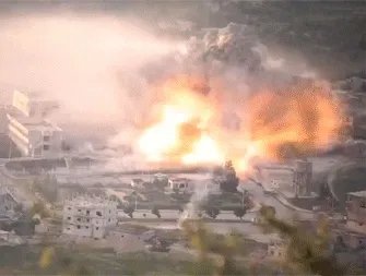 一吨TNT炸药的威力有多大?