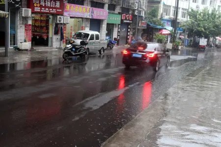 北方又一轮较强降雨来袭,此次降雨是否会引发其他灾害?