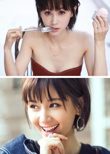 王子文性感低胸装让人喷鼻血 帅气证件照曝光