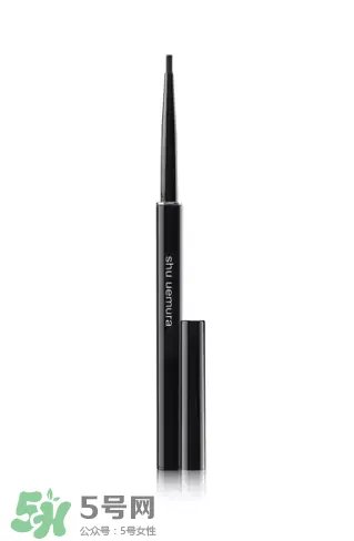 植村秀眼线笔怎么用?植村秀眼线笔怎么削