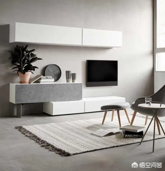 电视墙上插座该如何布置？