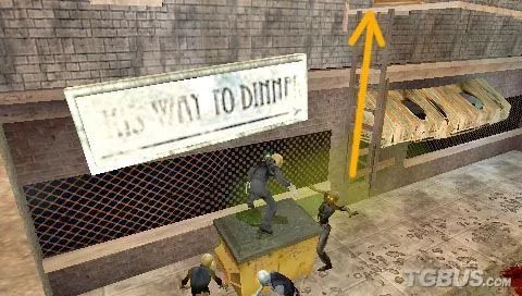 《死亡头骨》图文主线流程攻略(psp)