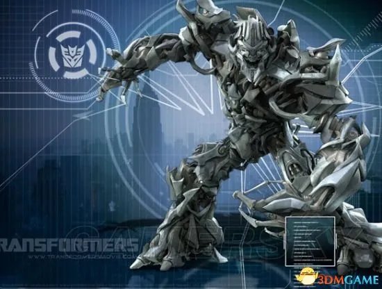 变形金刚:毁灭 角色资料大全 角色背景资料 威震天