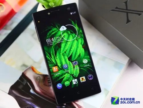 5英寸1080P+1300万像素 HIKe X1D图赏