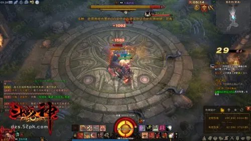 斗战神混沌模式怎么进 为你详细分析其流程