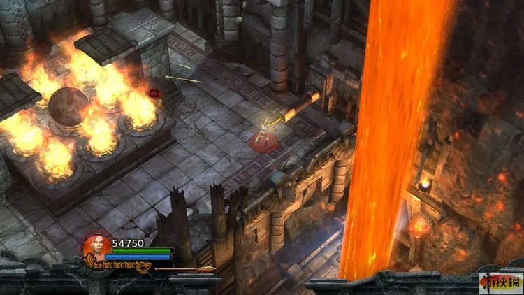 《劳拉与光之守护者》图文流程攻略