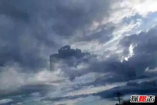 妖精现象是什么?盘点世界上最奇特的20个自然现象