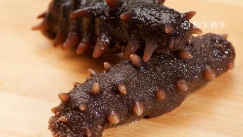 吃海参的功效与作用