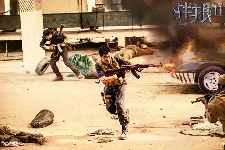 《战狼》票房统计 最新消息达3.35亿