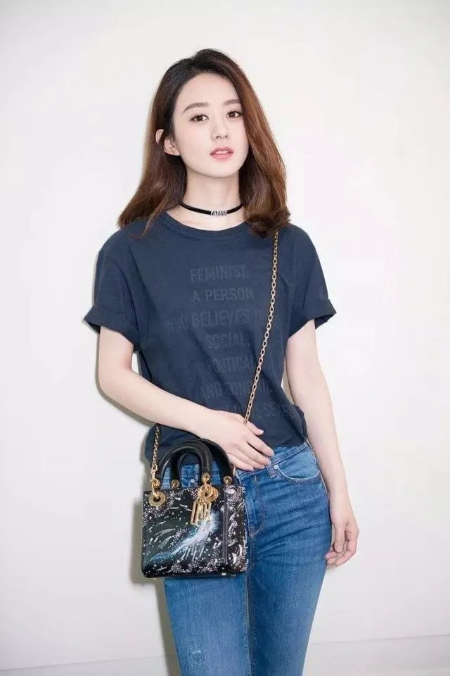 赵丽颖代言迪奥为何被骂？我觉得还不错啊？