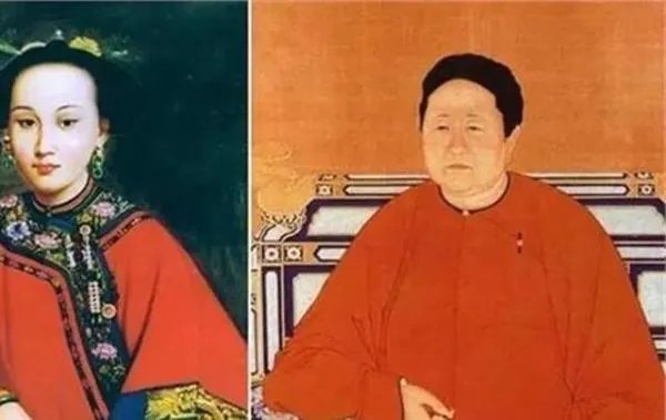 清朝孝庄皇后是死后才叫孝庄是哪个旗的人？