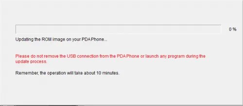 HTC HD2直刷Android 2.2图解教程