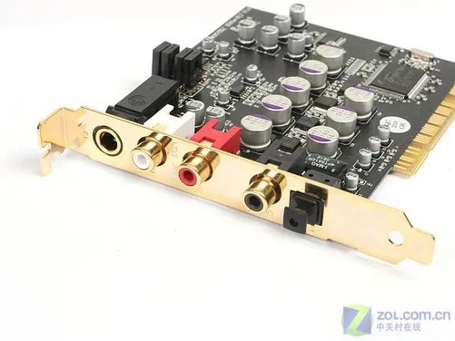 PCHIFI必备! 坦克小夜曲音乐声卡评测