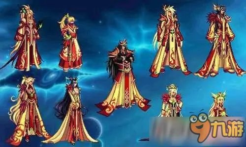 《DNF》第6套天空套外观一览 白色天光云影套礼盒回归