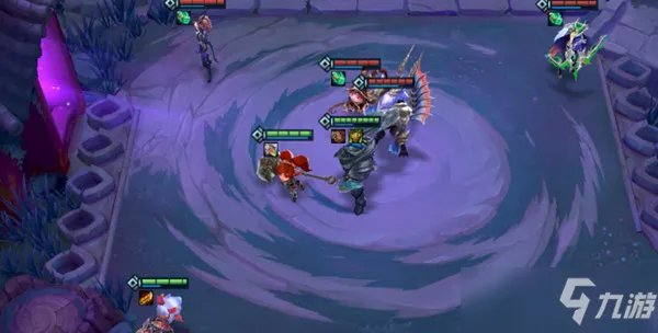 金铲铲之战幽魂法师怎么过？幽魂法师通关攻略