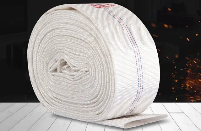 消防水带规格型号含义介绍 常见的消防水带有哪几种