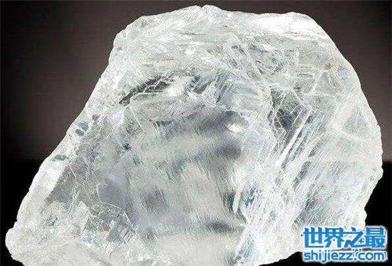 莱索托诺言总重603克拉，是当下发现的最大一颗钻石 